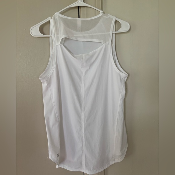Lululemon Sculpt Tank - Picture 3 of 5